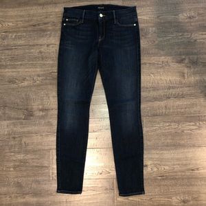 Guess Marciano skinny jeans 29 stretchy dark